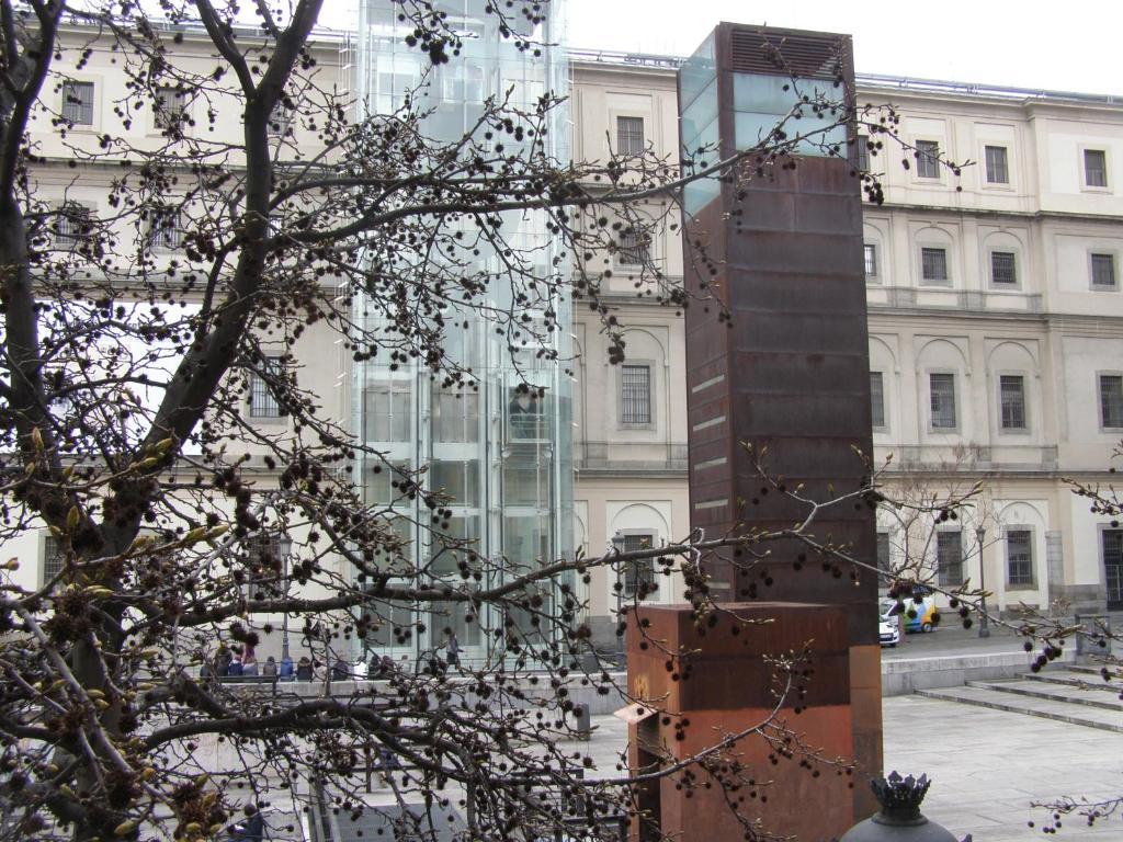 Casa de hóspedes Fernandez Atocha Madri